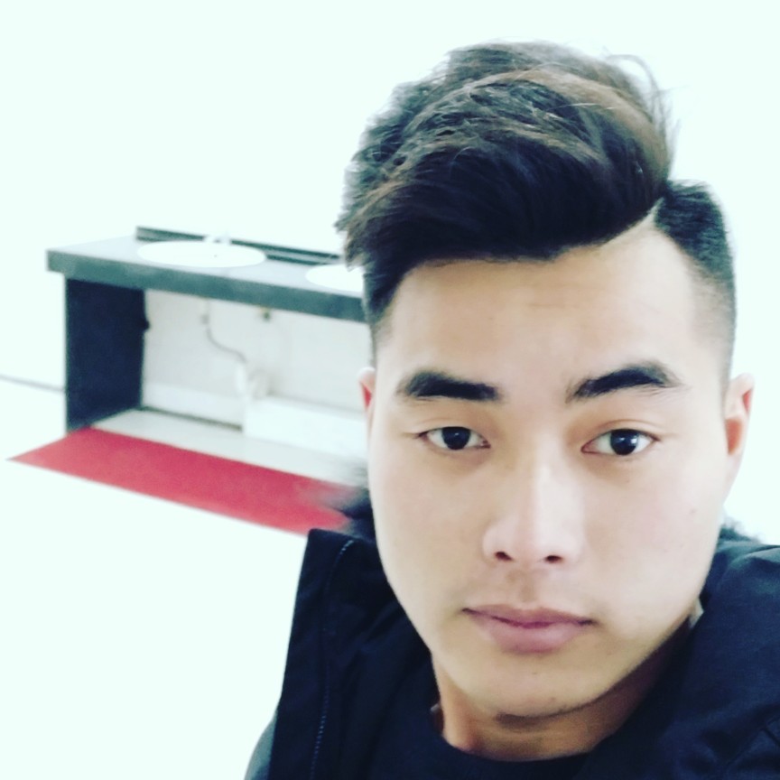 熟悉的你。的照片
