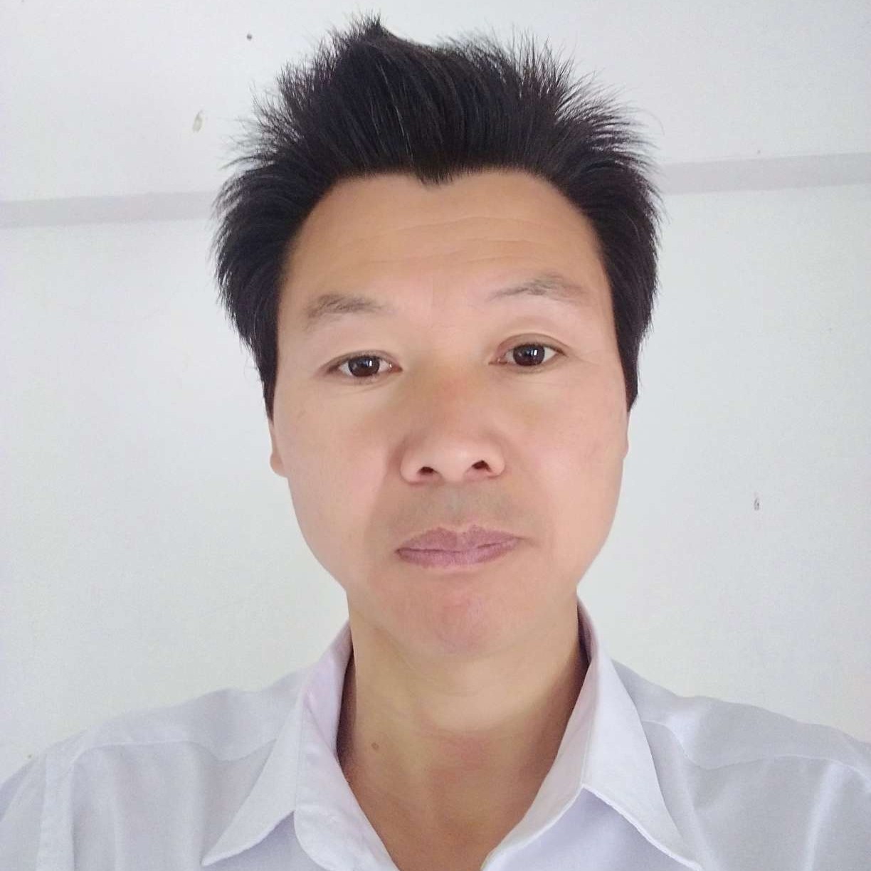护花的照片