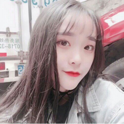 说给你是虞子怡的照片