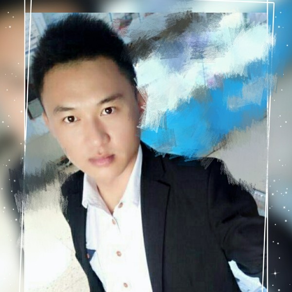 忧郁小子的照片