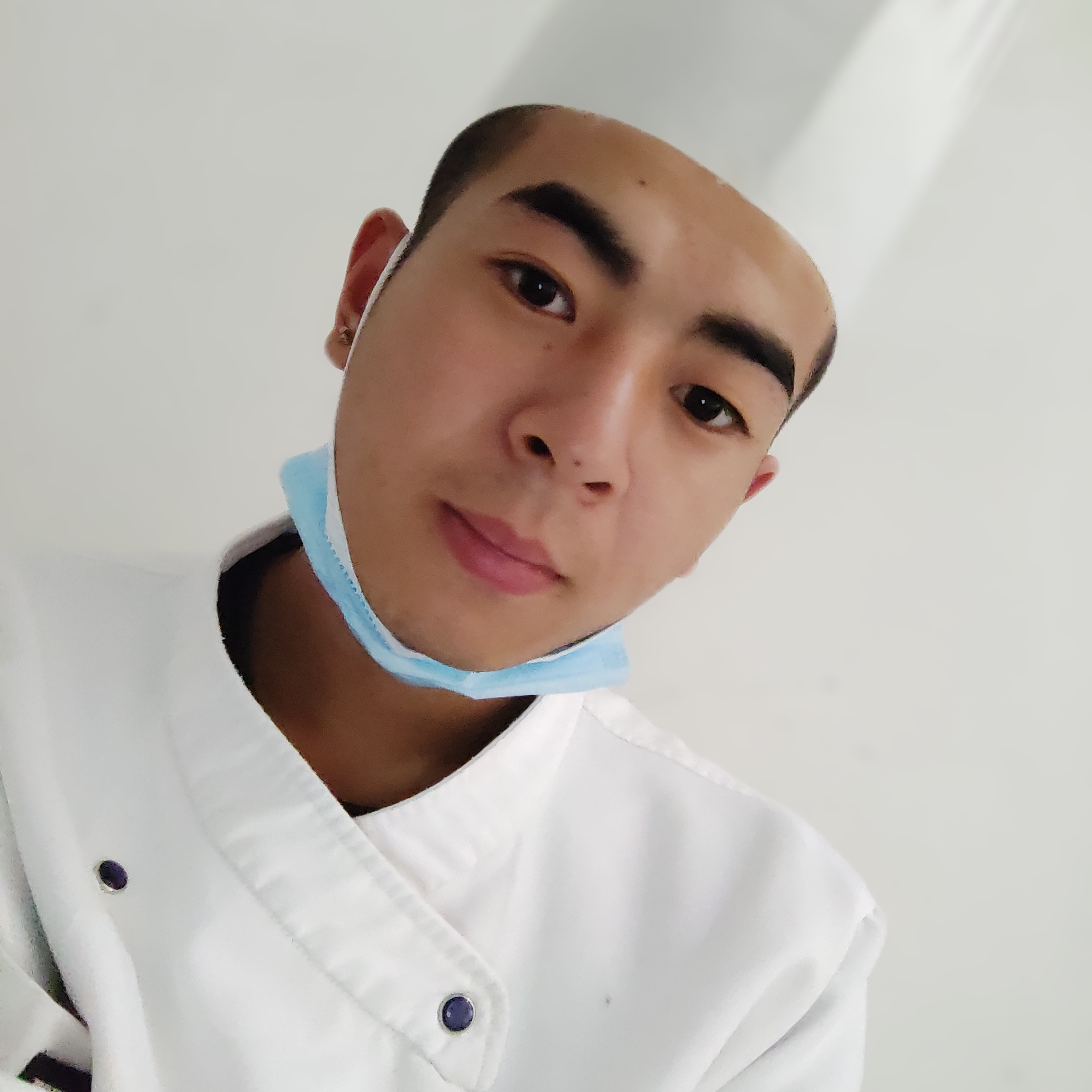 直率凝眸悟空的照片