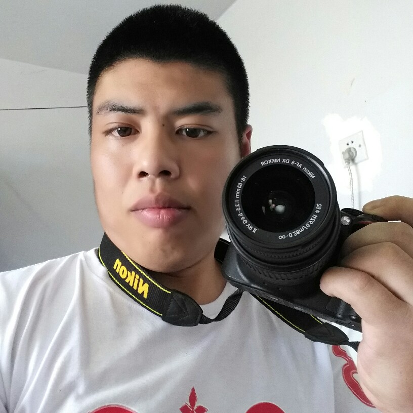 古董级暖男的照片