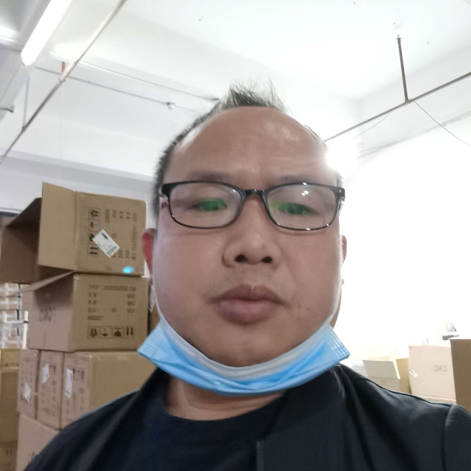 秋颜等待自然。的照片