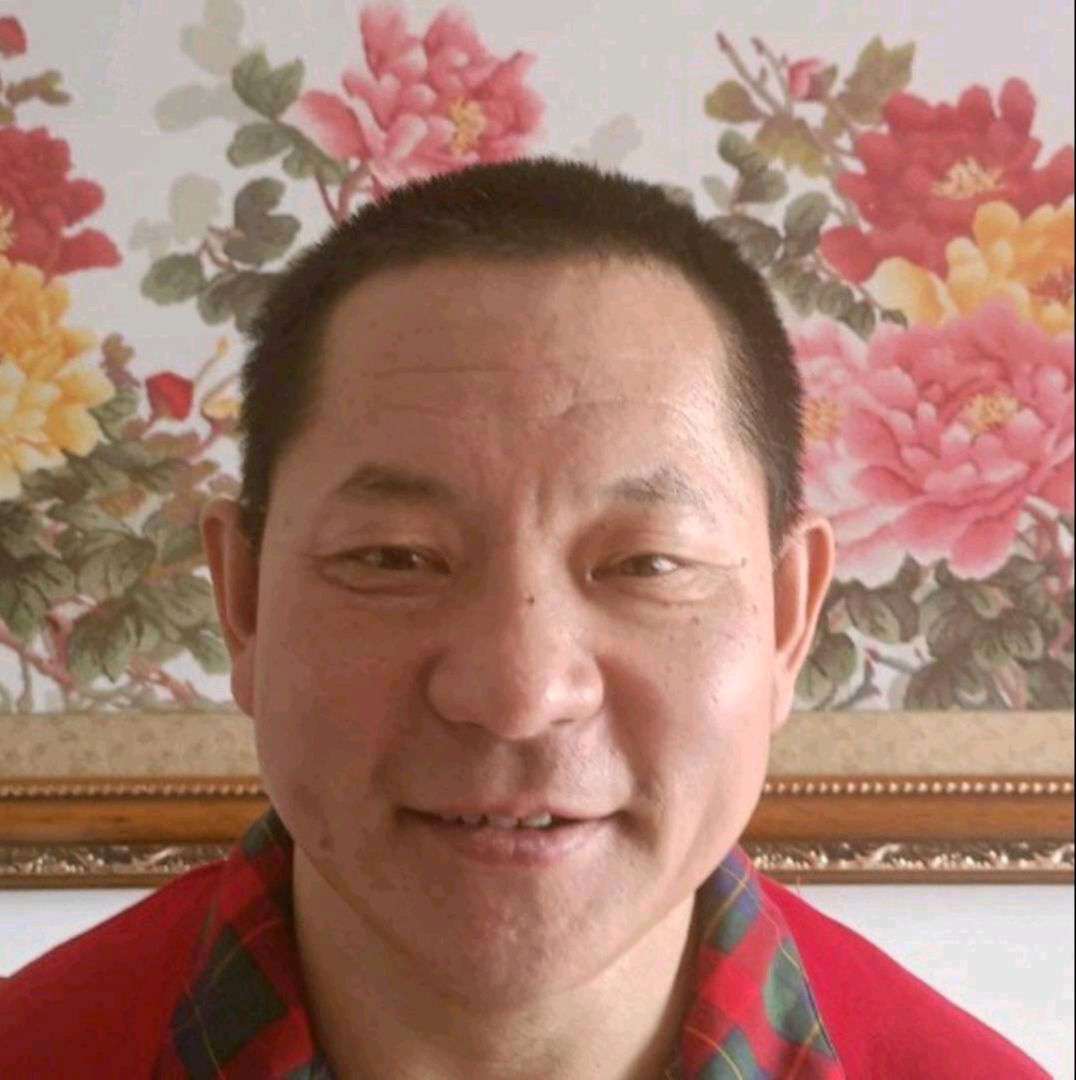 花卷回眸单身的照片