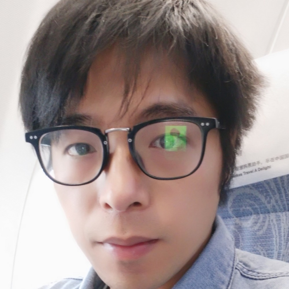 剪影无垠的照片