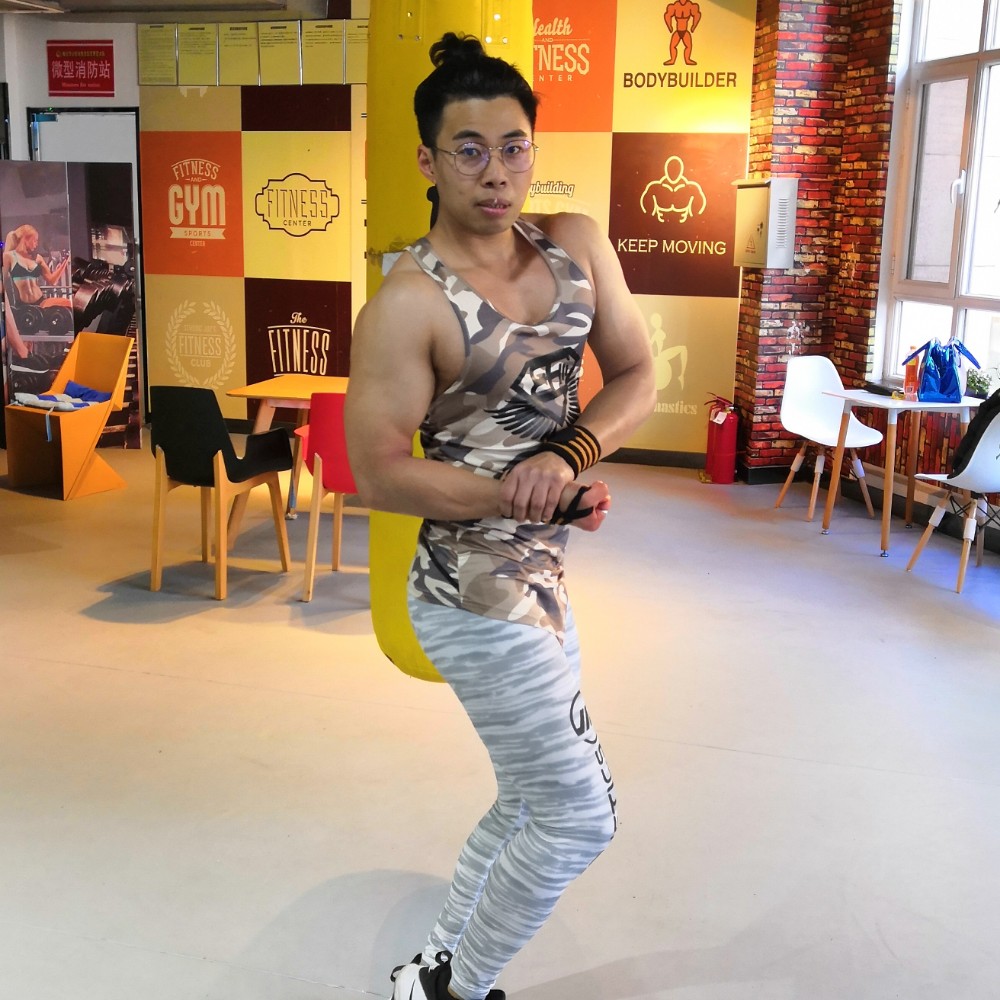 私人教练will的照片