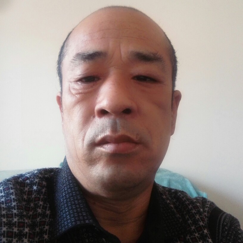 老实的农村人的照片