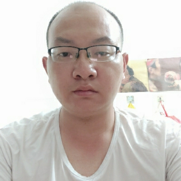 我很白的照片