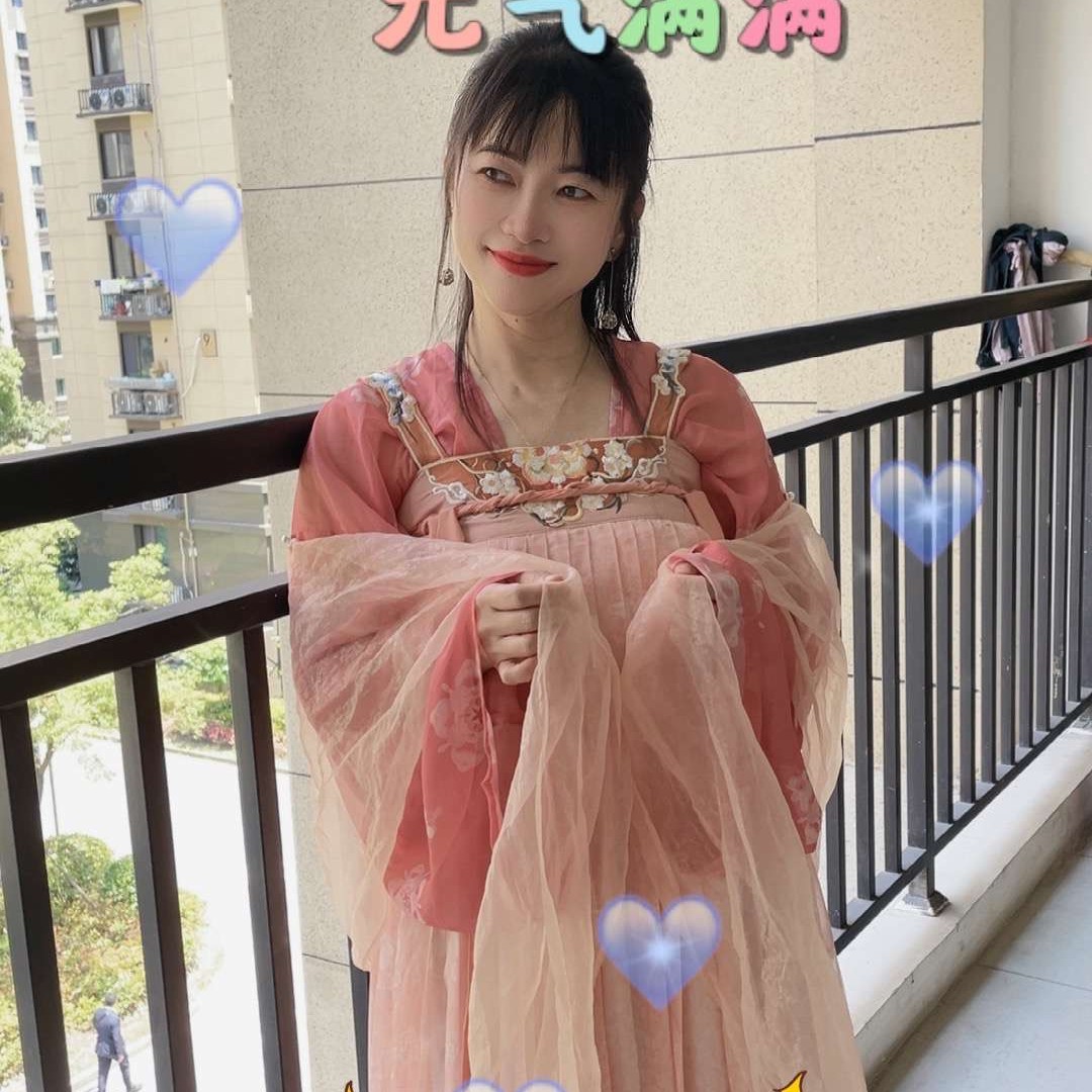 洒脱像风的照片