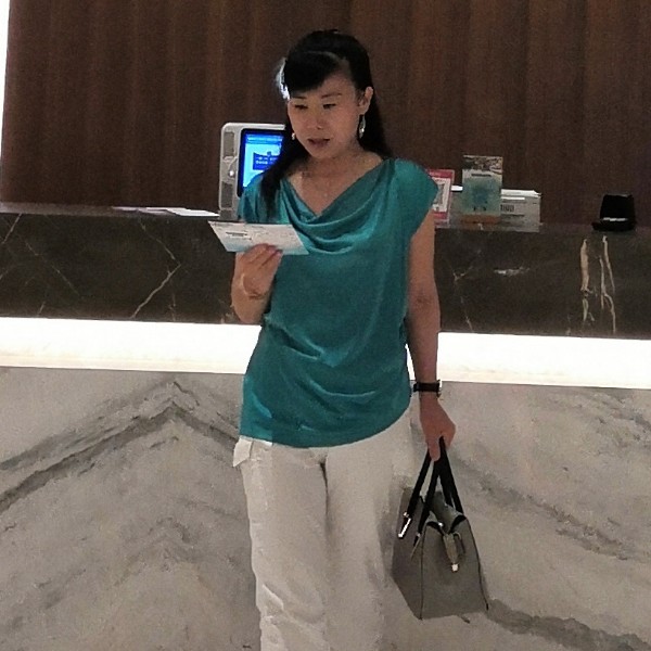 洋洋西子的照片