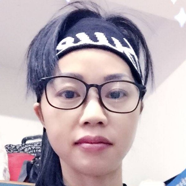 古惑女的照片