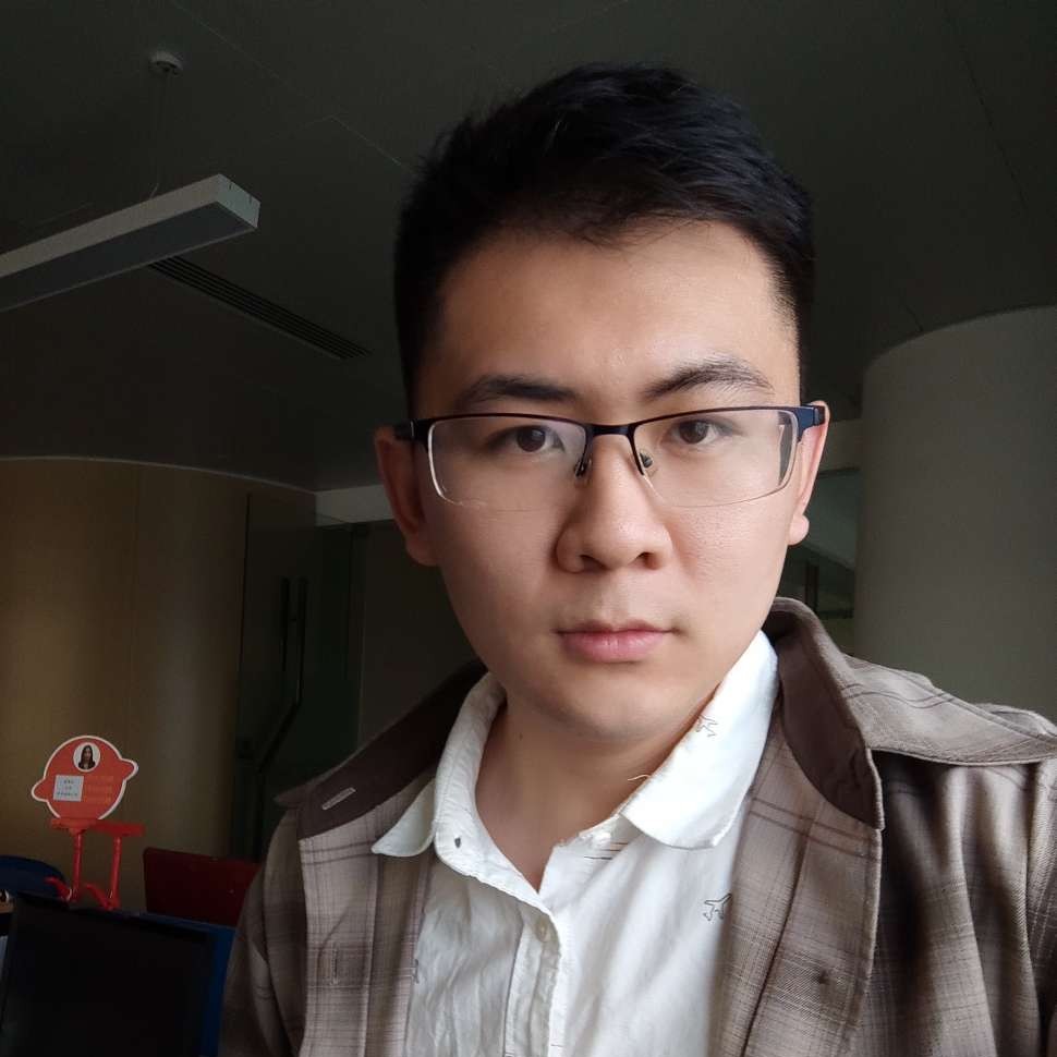 大白熊的照片
