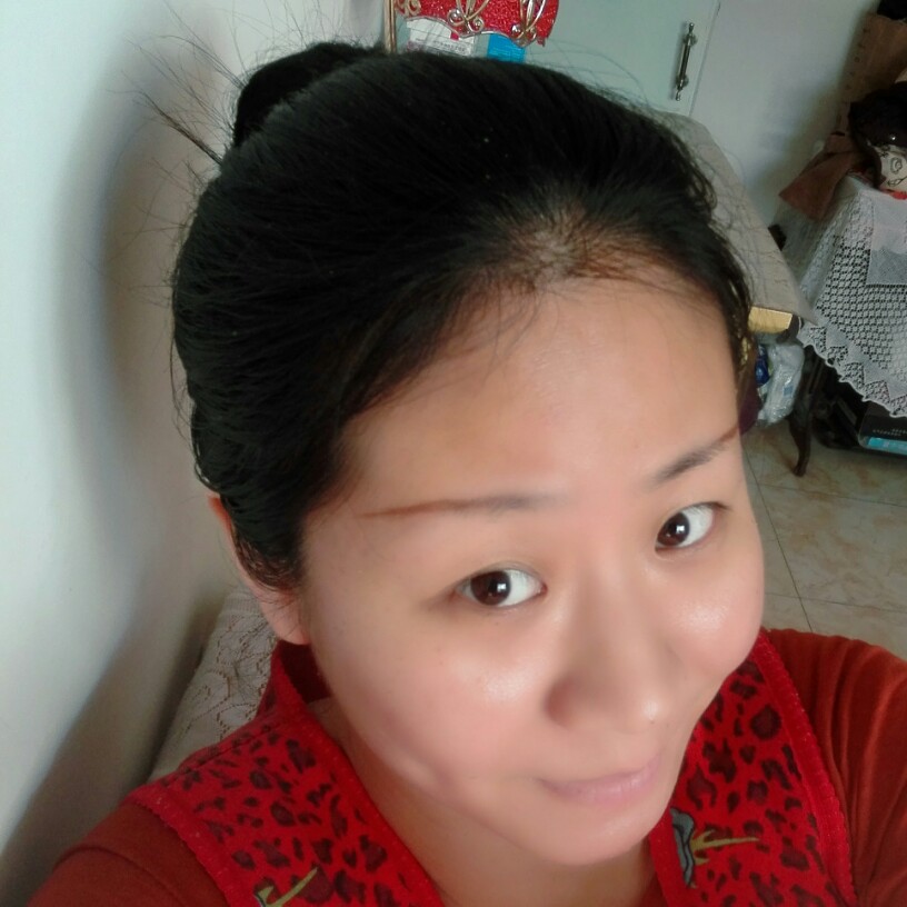 单纯的女汉子的照片