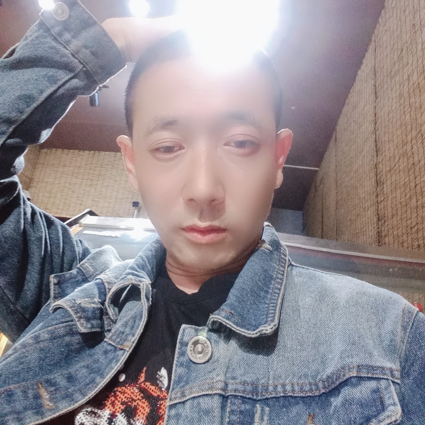 后来与流年的照片