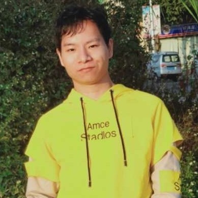 蓝天苦恋乐观的照片