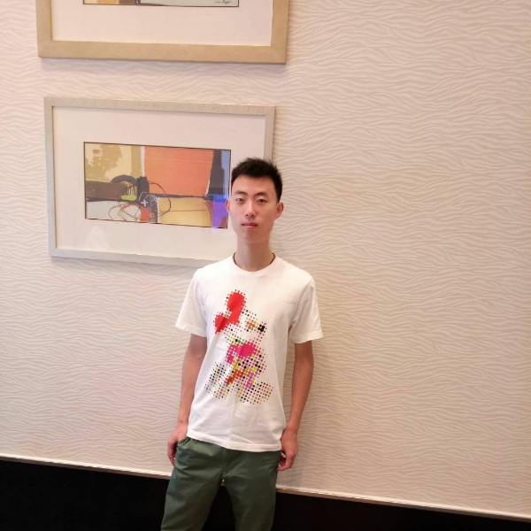 方得一个人的照片