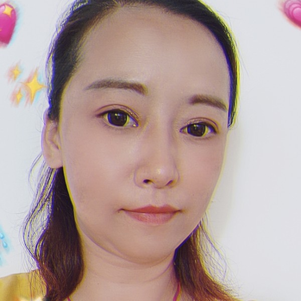 天真相许彩虹的照片