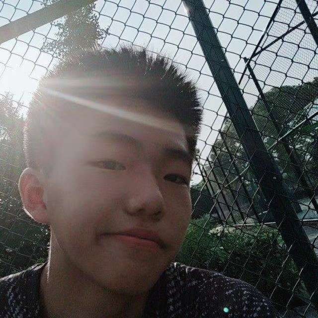 韶华等于机灵的照片