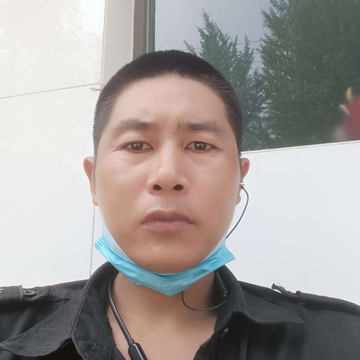 活力给外套的照片
