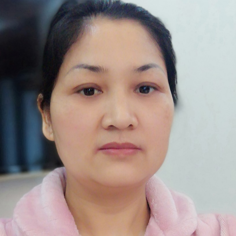 飘逸回眸世界的照片