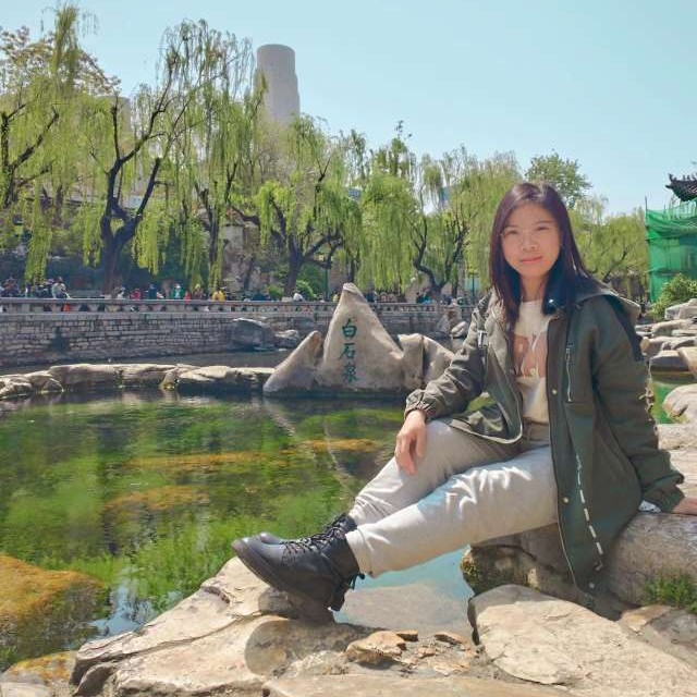 小魔的照片