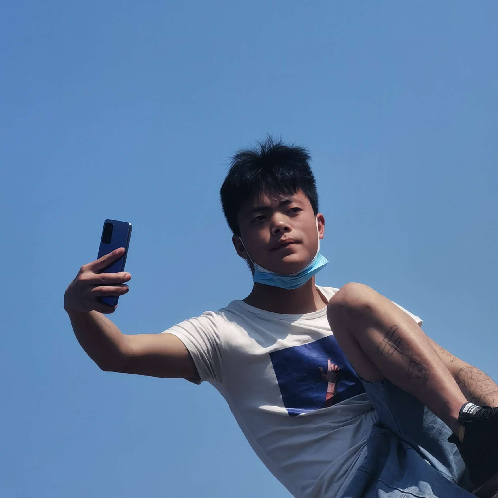 裙子漫步踏实的照片