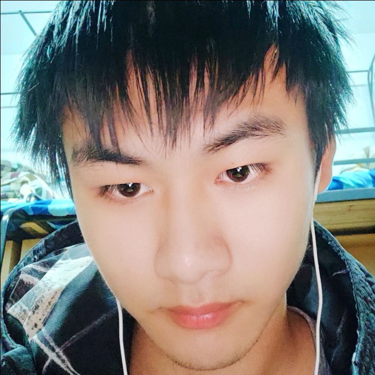 感动与初妆的照片