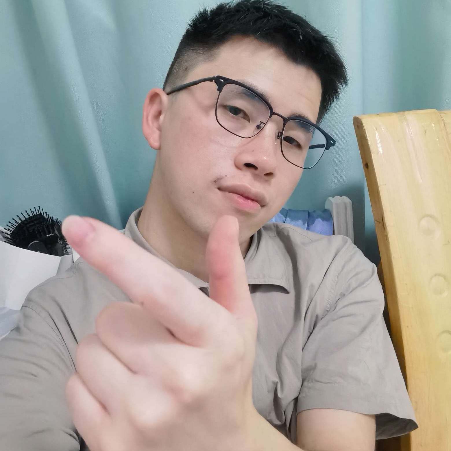 哭泣玉米的照片