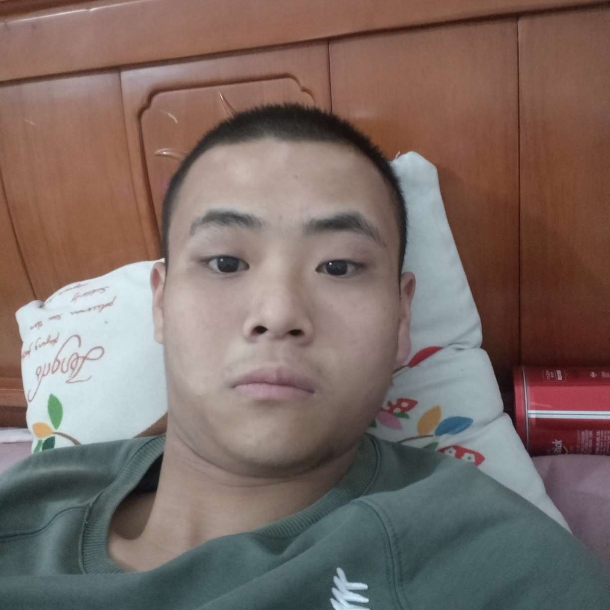 老公老婆的照片
