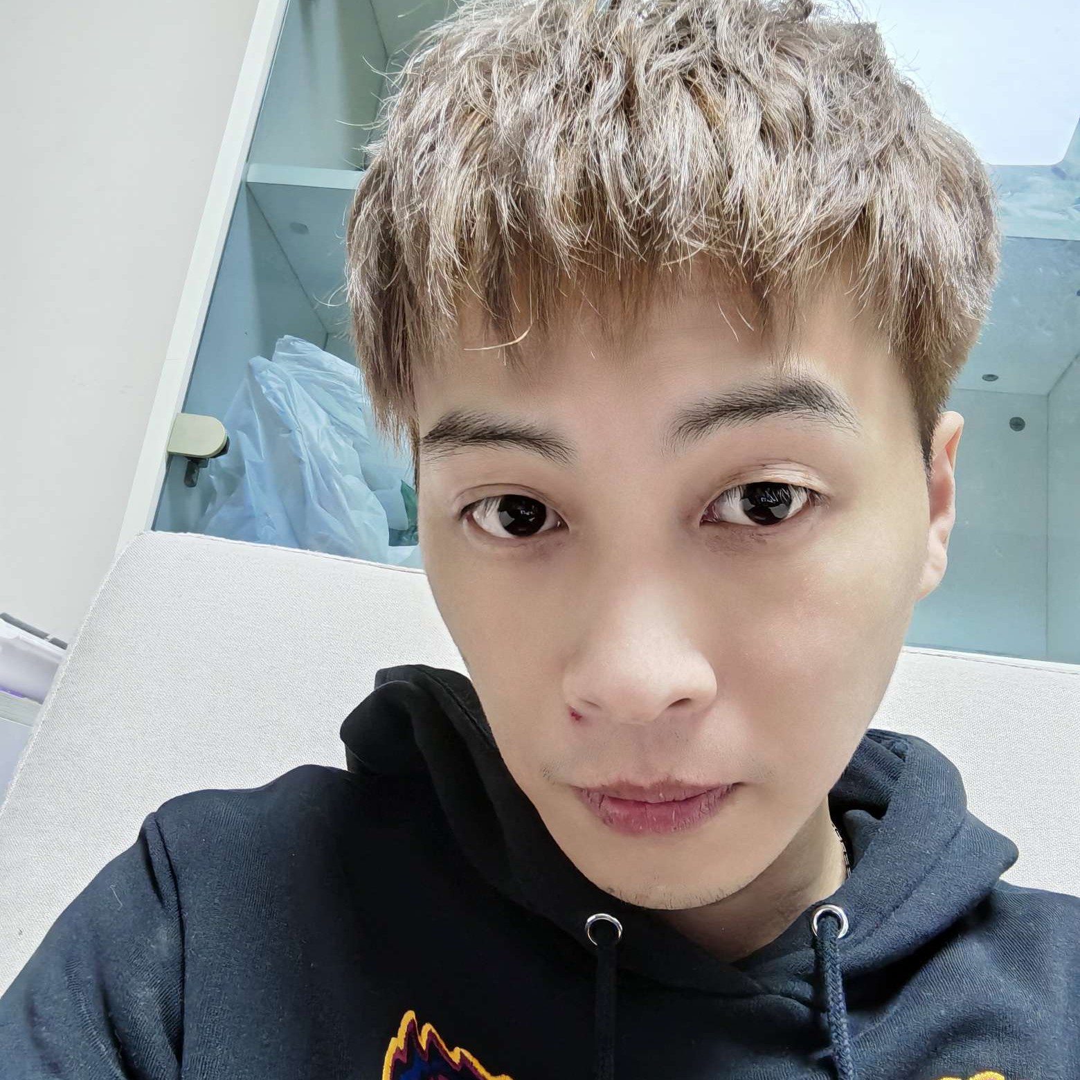 悦耳打风萧的照片