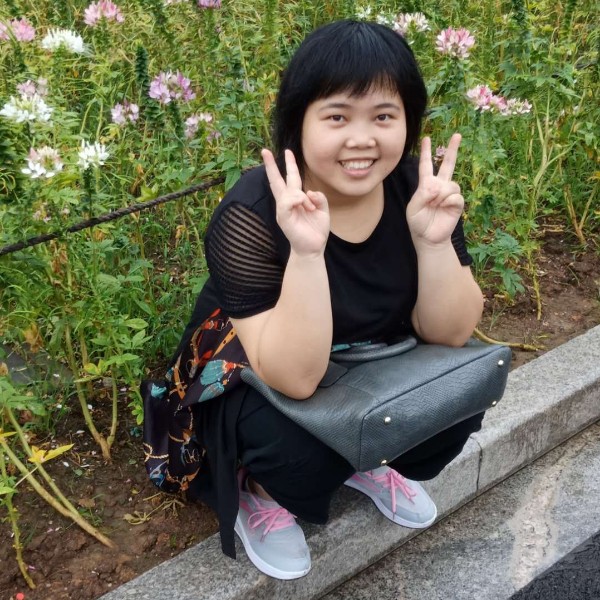 绿蝉的照片