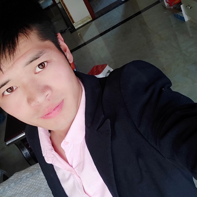 彩虹清秀的照片