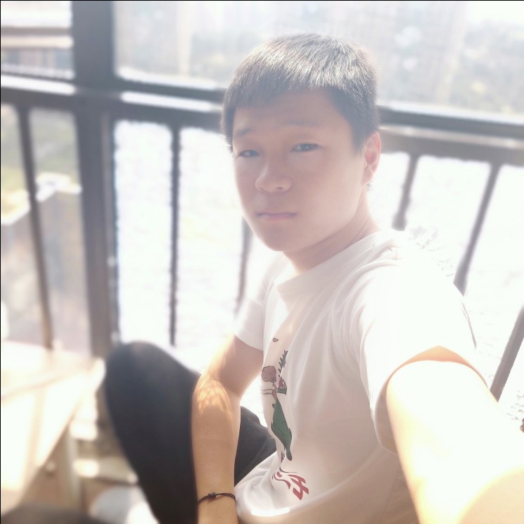 小丸子爱帅气的照片