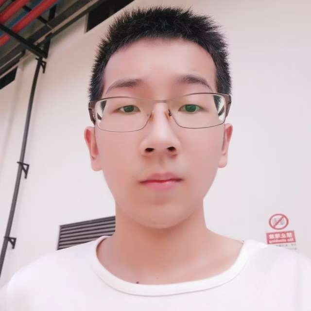 做一个真诚的人～的照片
