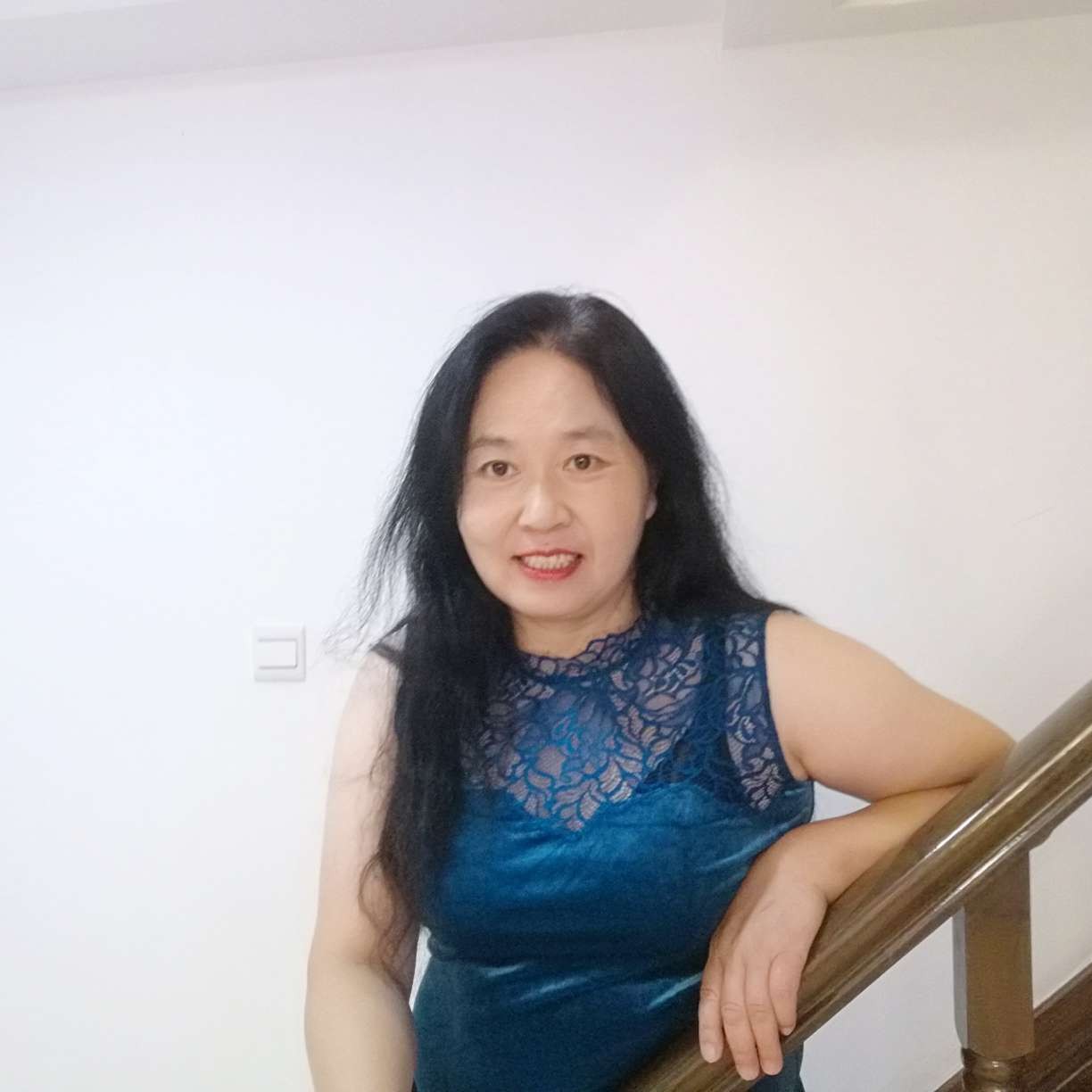 典雅的幽兰的照片
