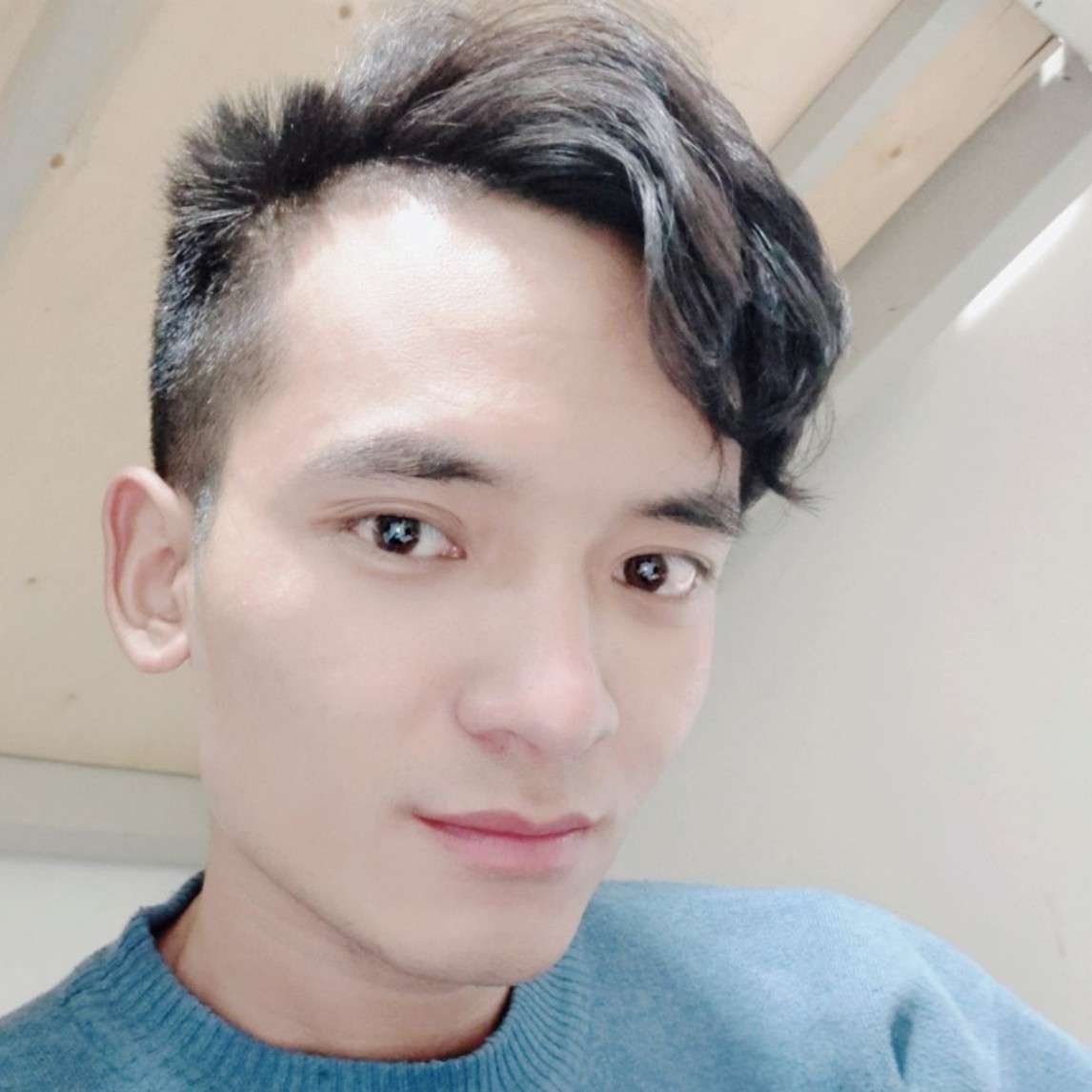 三岁时就很帅的照片