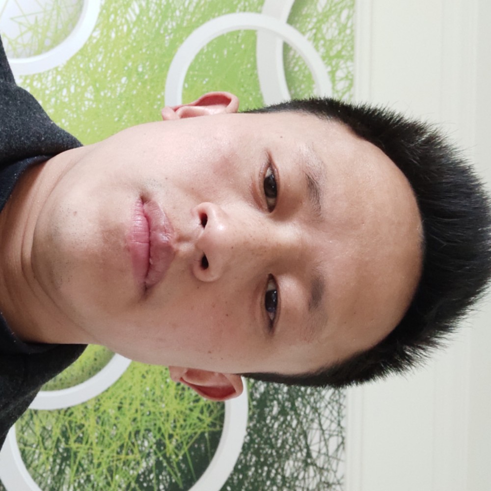 孤独的小龙。的照片