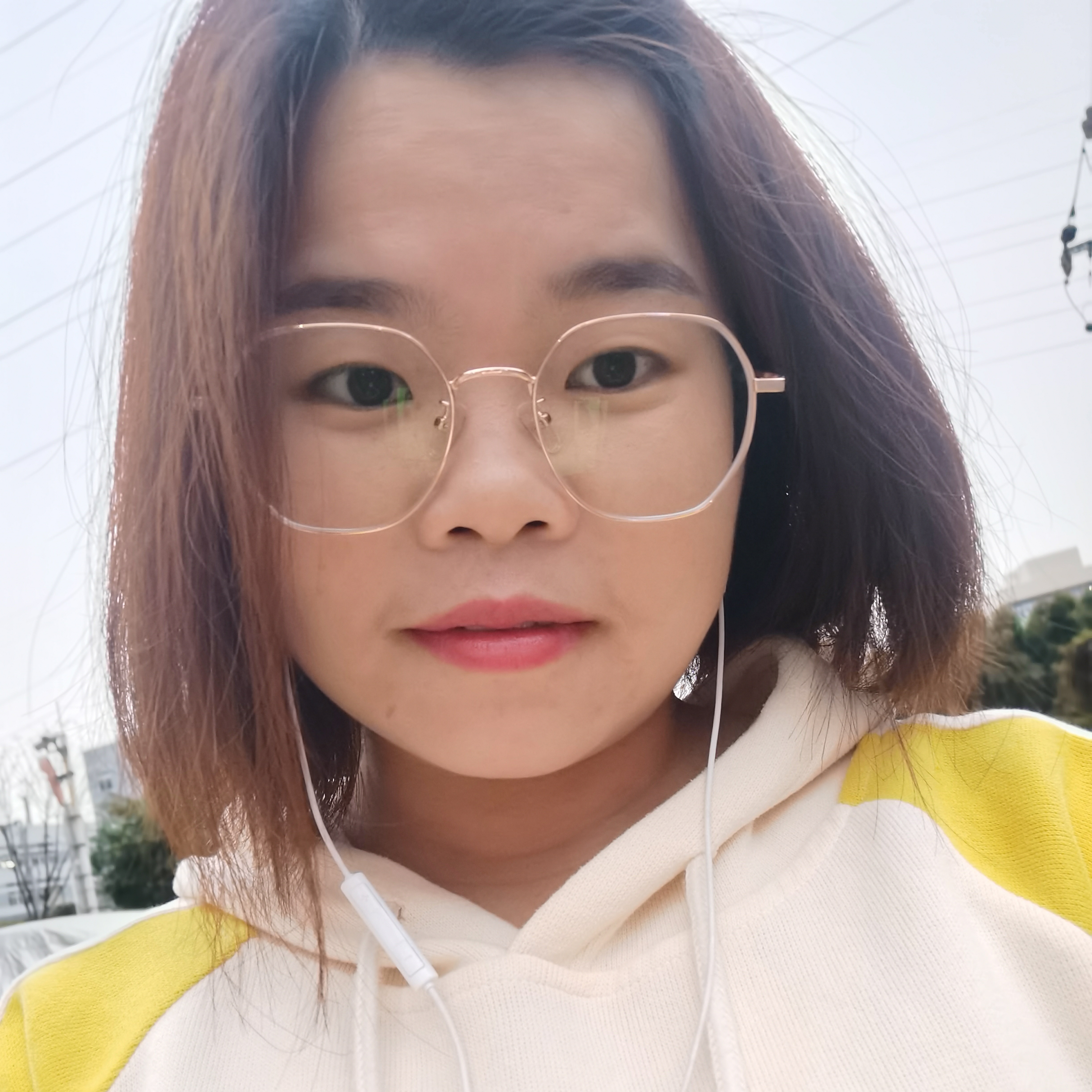 谢绵绵的照片