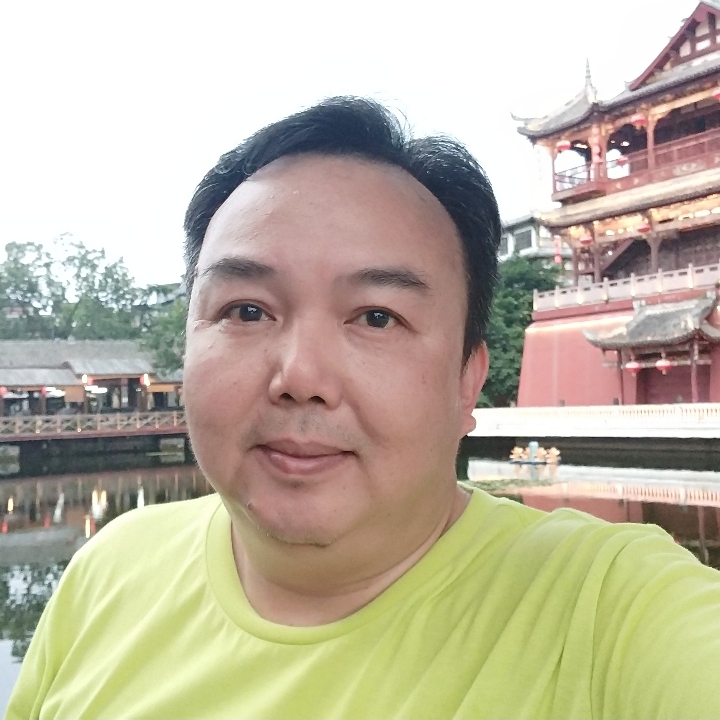 淡水老狼的照片