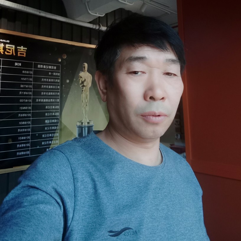 唐狼的照片