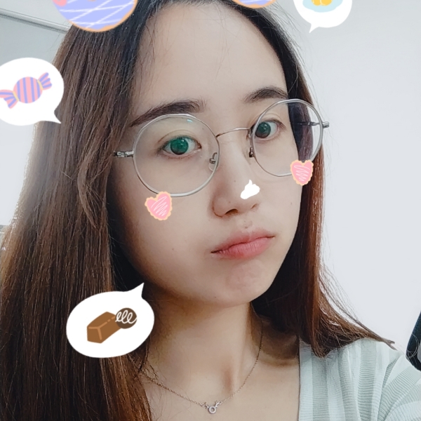 酷酷矜柔的照片