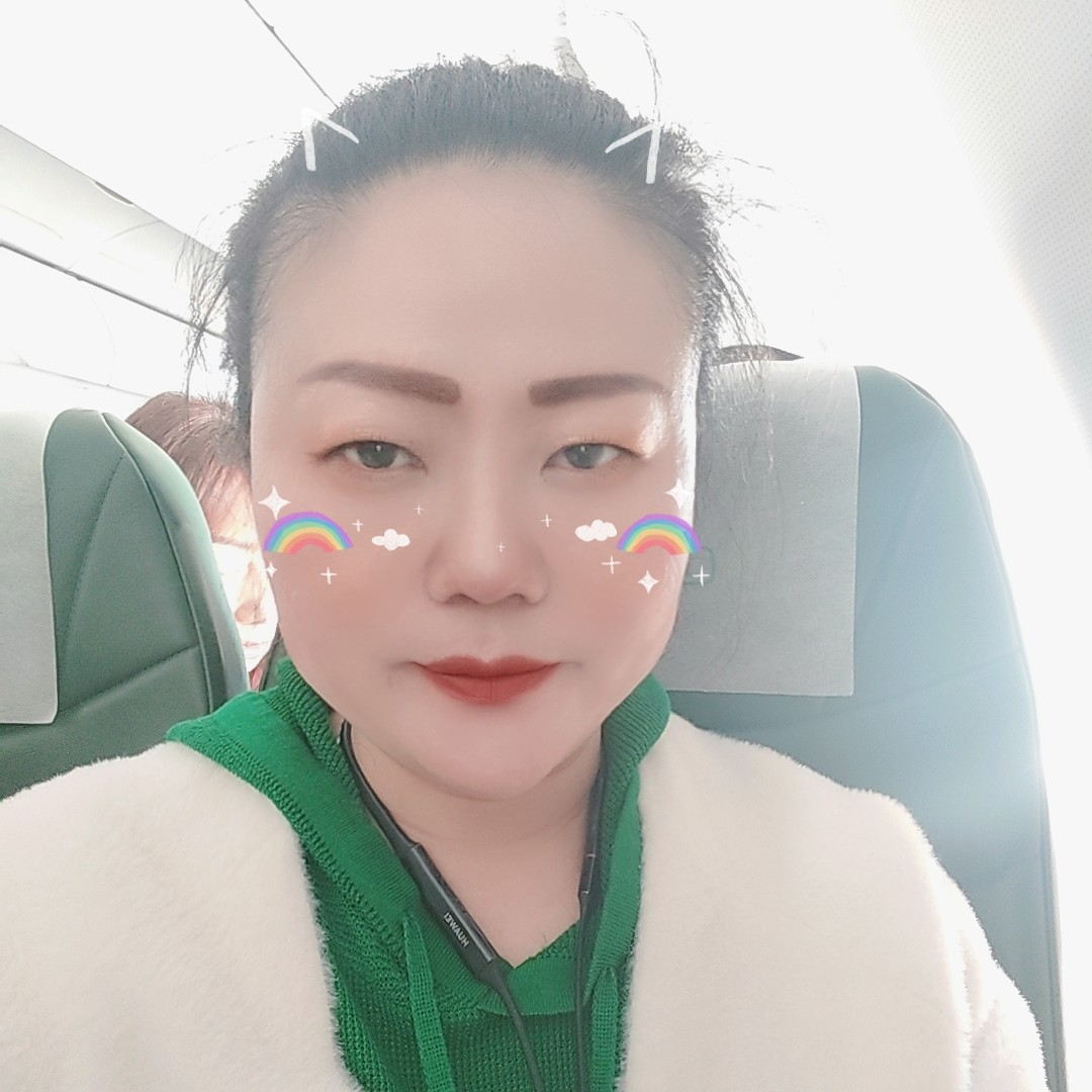 莲姐姐的照片