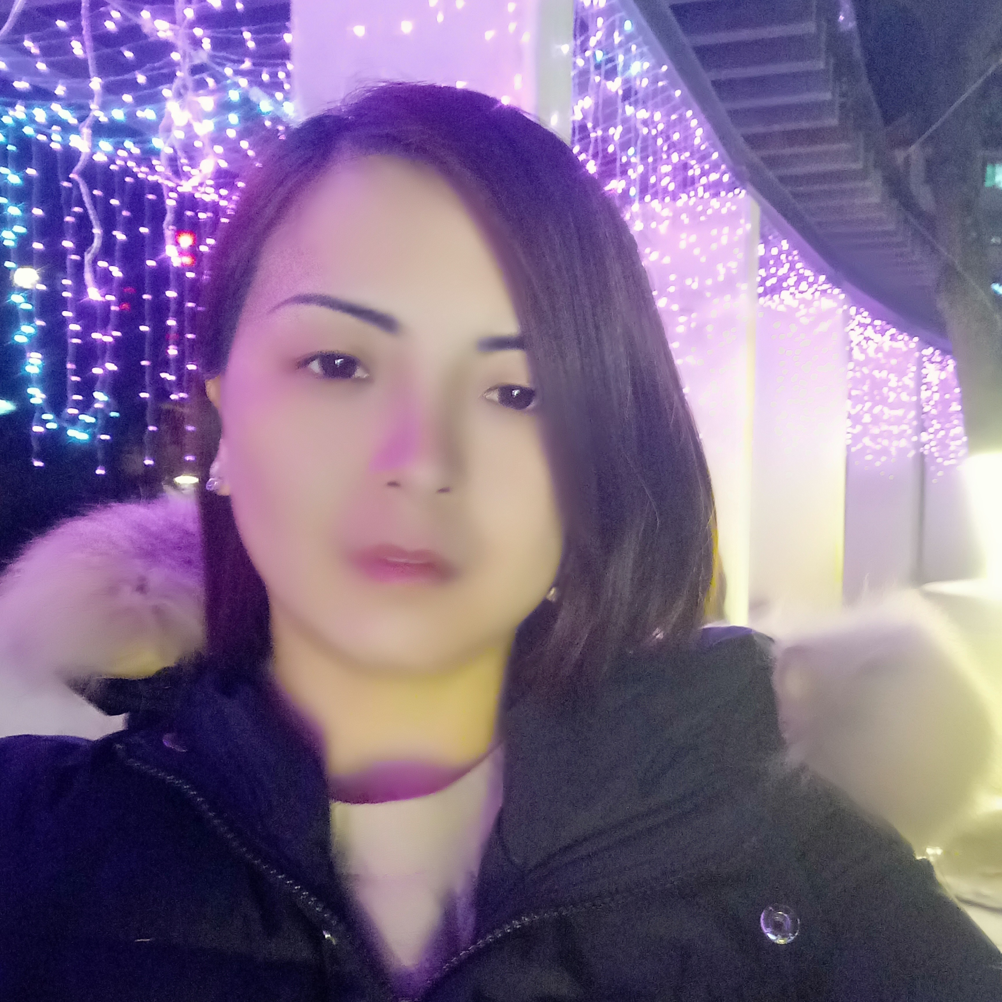 瑞雪相许漠然的照片