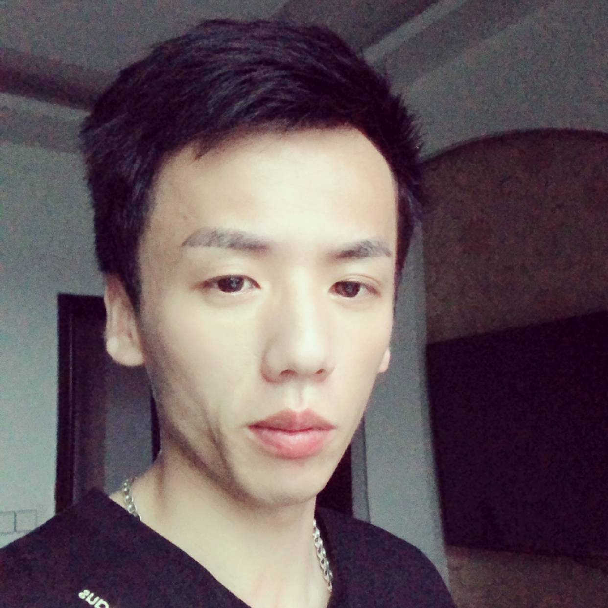 文艺的流氓青年的照片