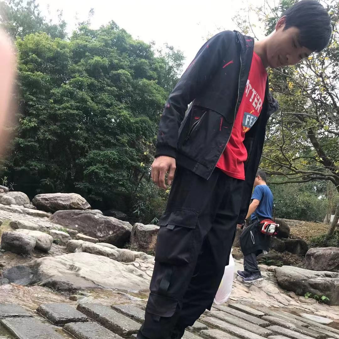 星月闻恬静的照片