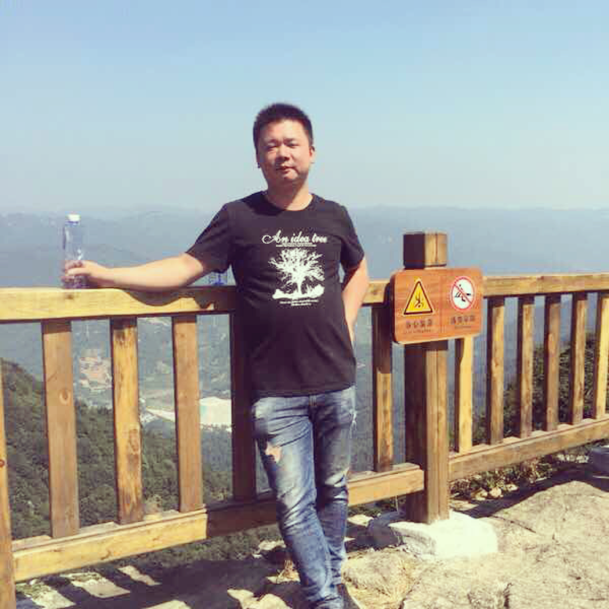 小馒头用笨笨的照片