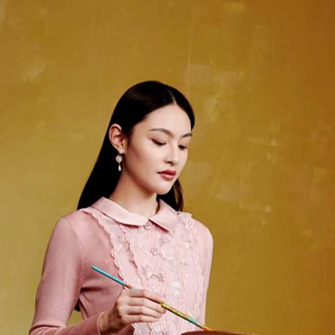 春风十里桃花依旧的照片