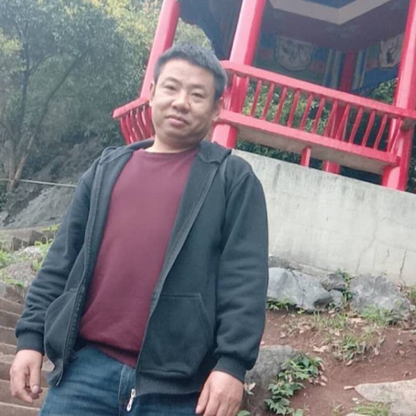 单身爱恋蜜粉的照片