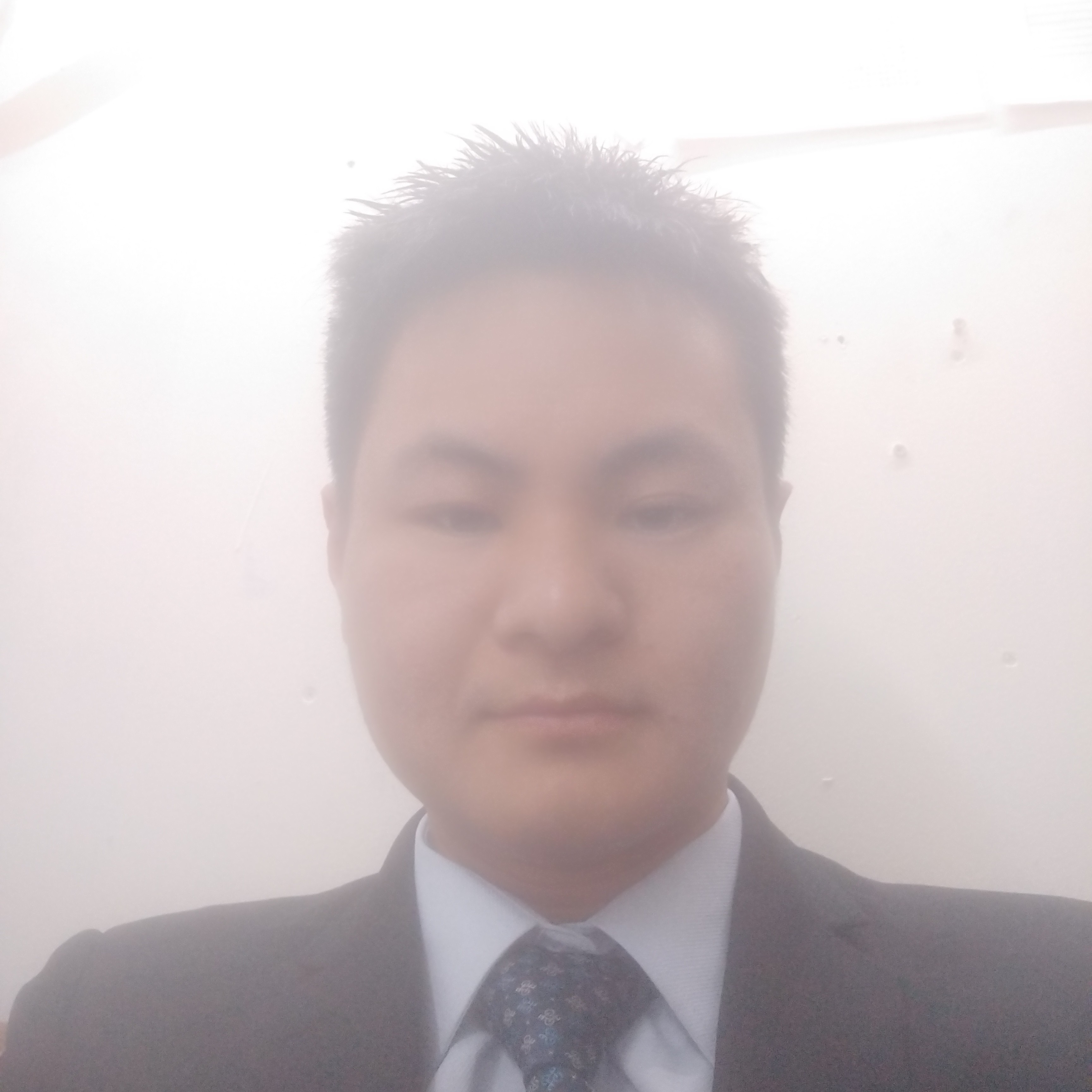 缘分拿老迟到的照片