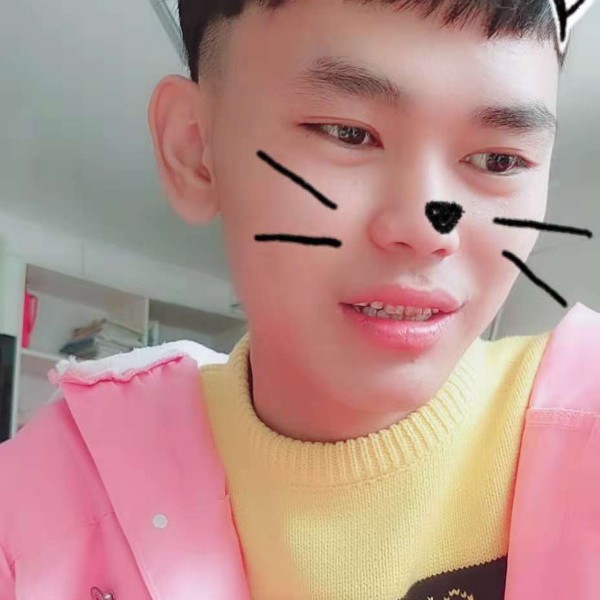 身影拉长的照片